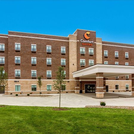 Comfort Suites Wooster Near University Campus Экстерьер фото