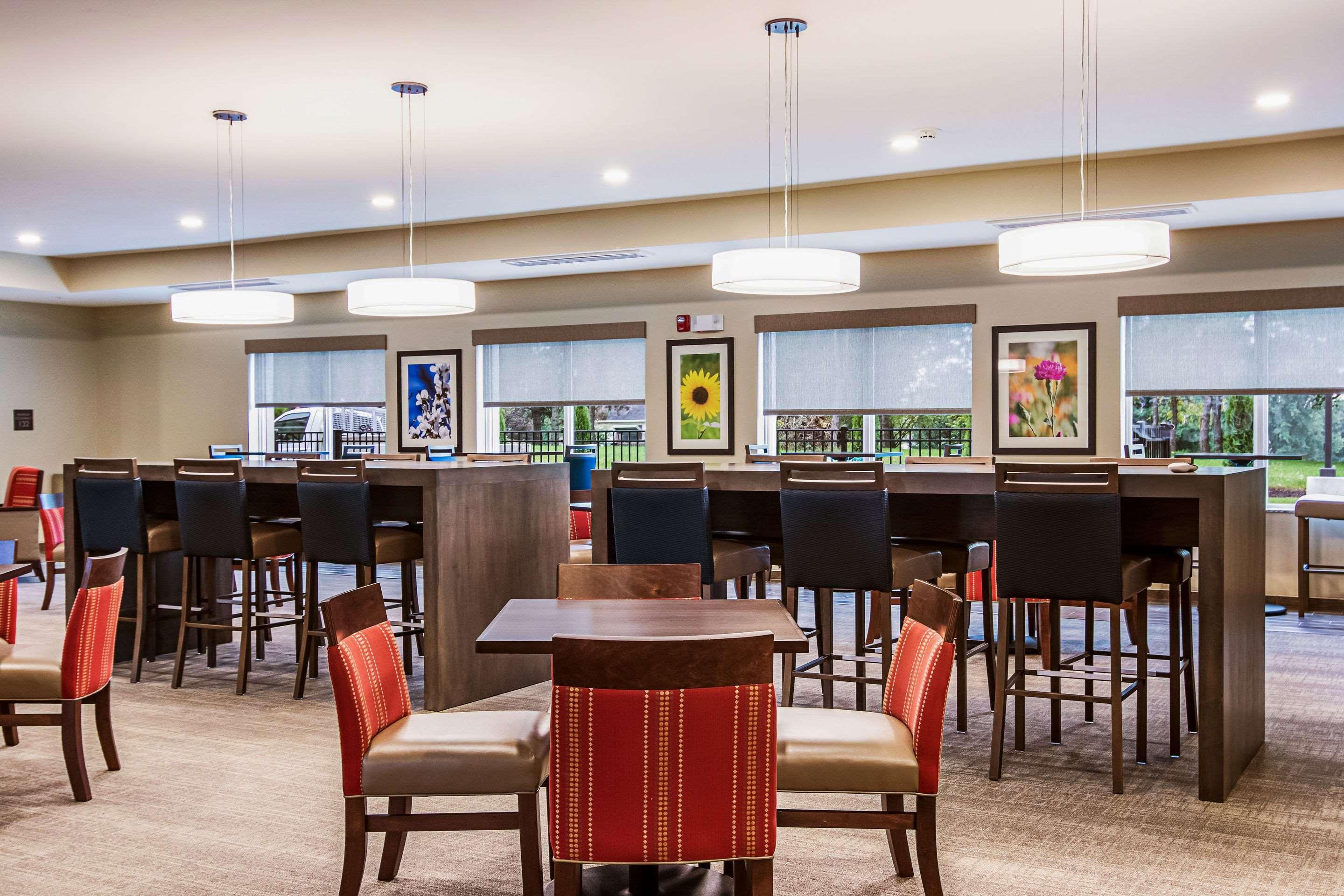 Comfort Suites Wooster Near University Campus Экстерьер фото